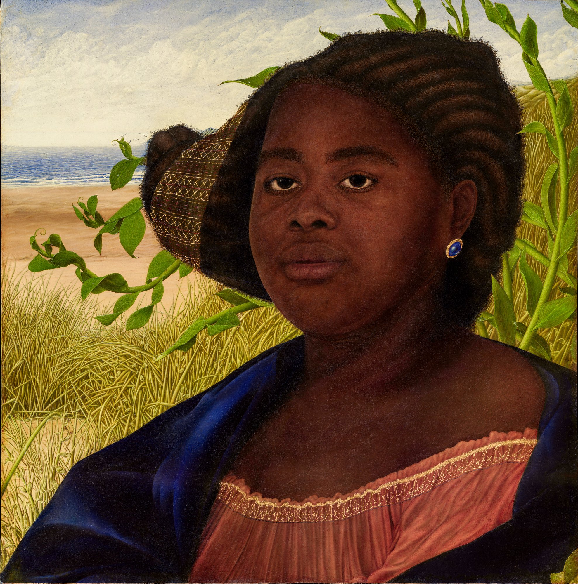 Beautiful, The Portrait of Jalynn